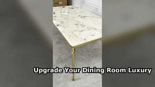 Versailles Luxury Dining Table