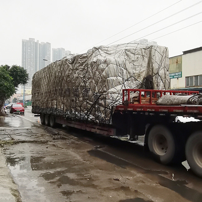 Latest company blogs about Plate trailer loaded for despatch