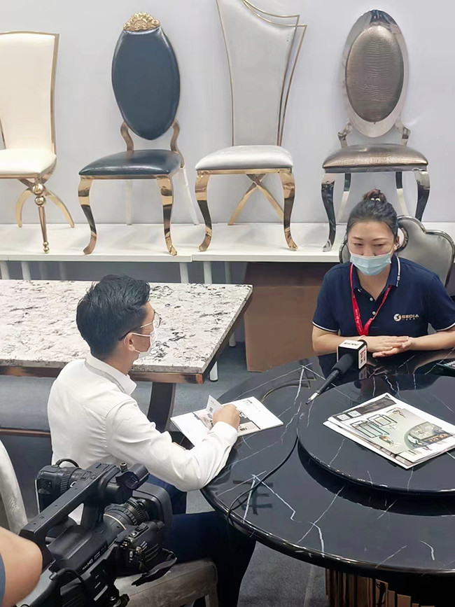 Latest company blogs about Participate in Guangzhou CIFF (China International Furniture Fai)