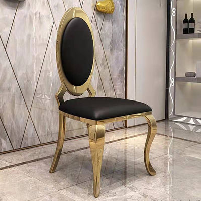 Buy Medium Size High End Dining Room Chairs Ss Dining Table Chair OEM ODM online manufacture
