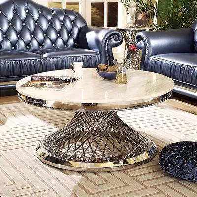 Buy Functional Hotel Circular Granite Top Tea Table OEM ODM online manufacture