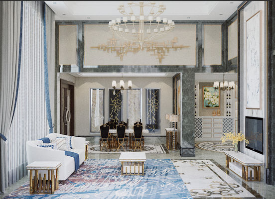 buy Marble Table Top Rectangular 6 Seater Dining Room Table And Chairs online manufacture