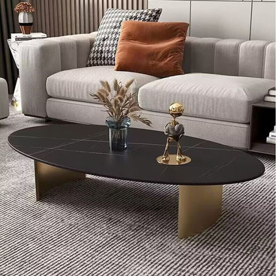 Buy Modern Marble Coffee Tea Table No Drawers Smooth Finish online manufacture