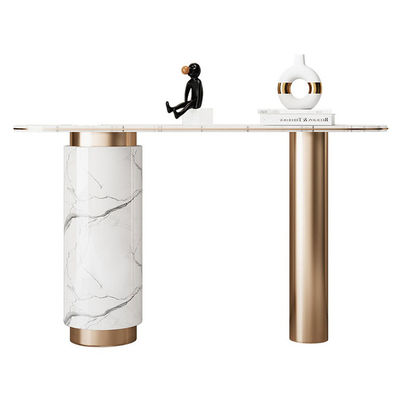 Buy Stainless Steel & Marble Console Tables - Timeless Modern Design online manufacture